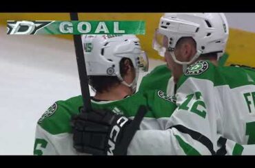 Craig Smith Goal Against Columbus Blue Jackets Nov 9, 2023 | 2023-24 NHL Season | Dallas Stars