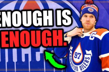 The Oilers Have RUINED Connor McDavid's Career…