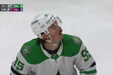 Matt Duchene Goal Against Columbus Blue Jackets Nov 9, 2023 | 2023-24 NHL Season | Dallas Stars