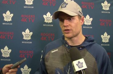 Greening on injured Senator MacArthur