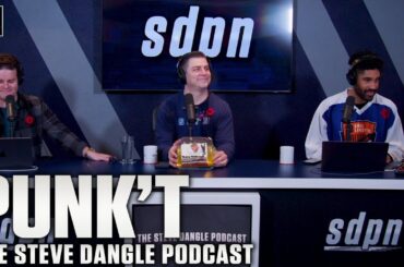 Punk't | The Steve Dangle Podcast