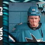 San Jose Sharks @ Vegas Golden Knights - 11/10/2023 - Teal Town USA After Dark (Postgame)