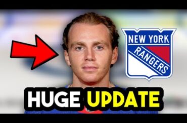 HUGE Patrick Kane FREE AGENCY UPDATE | New York Rangers News