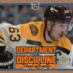 Reacting to Marchand's Hit on Timothy Liljegren | Department of Discipline [Box Talk]