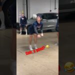 Cole Caufield shows off his soccer skills #MontrealCanadiens #Shorts