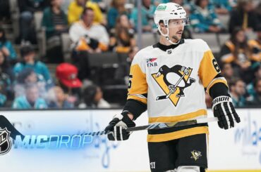 Karlsson's Return to San Jose | NHL Mic Drop