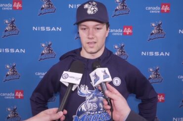 POST-GAME | Simon Lundmark