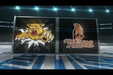 #225 Moncton Wildcats 5 Acadie-Bathurst Titan 3 - 28 03 2021