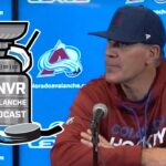 Jared Bednar says Artturi Lehkonen is out for "Weeks" | Colorado Avalanche Press Conference