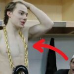 You didn't get to see Connor Bedard doing this