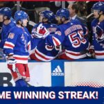 Best win of the Rangers' season! Cuylle comes up clutch in 2-1 win over the Hurricanes!