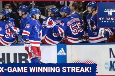 Best win of the Rangers' season! Cuylle comes up clutch in 2-1 win over the Hurricanes!