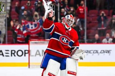 Is he about to get moved?