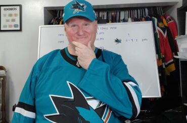 Will the 2023-24 San Jose Sharks 🦈 be an all time bad team compared the worst teams in NHL history