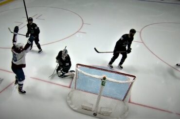 Just Give This Man The Norris | Cale Makar Bangs Home His Own Rebound For The 3-0 Lead