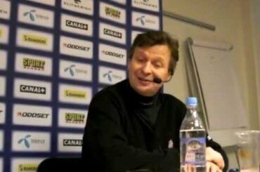 Presskonferens  MODO-DIF 2009-02-14