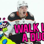 Frank Vatrano joins to talk Anaheim Ducks, Shane Wright recalled by Kraken, Leafs lose to Senators