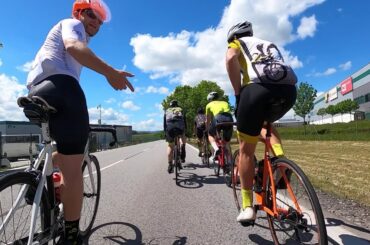 Zlaté reťaze a smutný motorkár ;) 16.5.2021 (highlights)