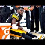 “I Hope He’s Healthy” - Dan Patrick on What’s Behind Antonio Brown’s Erratic Behavior | 9/6/19