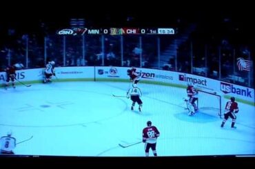 Steve Konroyd likes Nick Leddy