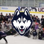 Skate with the Huskies at Freitas Ice Forum Saturday