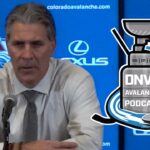 Bednar says 3rd period was the worst he's ever seen after 8-2 Blues blowout | Avalanche Post-Game