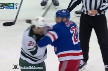 Brandon Duhaime vs Barclay Goodrow Nov 9, 2023