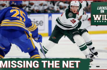 Wild Squander Another Winnable Game against Buffalo to Finish the Road Trip. #minnesotawild #mnwild