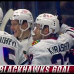 Connor Bedard dekes out Jonas Johansson for his third point of the period!