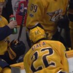 Tim and Sid: Predators' Fiala was a little reckless and pretty bad against the Flames