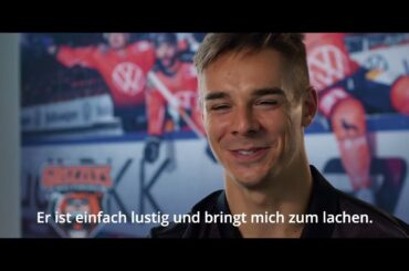 New Grizzlys - J.C. Beaudin