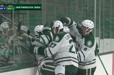 Highlights: Men's Ice Hockey vs. UNH, Dec. 30, 2021