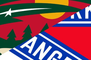 NYRFTV LIVE: Rangers Vs Wild (Chat, Chill & Call-in)