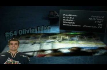 Missouri Mavericks Sign Forward #64 Olivier Filion for 2010-11 Season