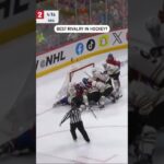 Something About A Montreal/Boston Game 🍿