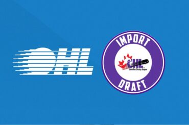 2020 CHL Import Draft Recap