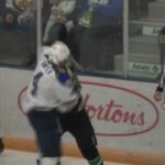 FIGHT: Louis-Joseph Sawyer vs. Nathan Smith