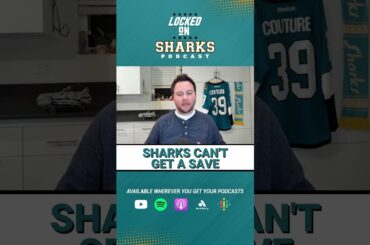 REACTION: SHARKS SCORE 5, STILL DROP GAME TO CANUCKS #shorts