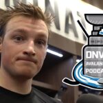 Cale Makar says Avs aren't working together after 8-2 blowout loss to Blues | Avalanche Post-Game