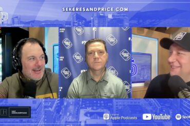 Jeff Paterson on Canucks hammering the Sharks, Boeser's shot, Cole & Friedman, Hughes & Hronek