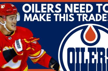 NIKITA ZADOROV REQUESTS TRADE FROM FLAMES: Edmonton Oilers MUST Be On It! | NHL Trade Rumors