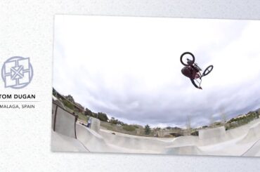 Tom Dugan Does Malaga (feat. Brian Foster and Ruben Alcantara)