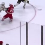 Brandon Carlo interference on Dylan Larkin - Have your say!