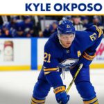 Kyle Okposo Scores 20th Goal | Buffalo Sabres