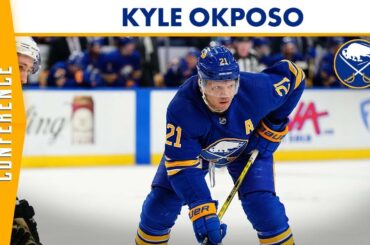Kyle Okposo Scores 20th Goal | Buffalo Sabres