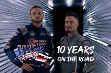 Shark Racing | 10 Years on the Road