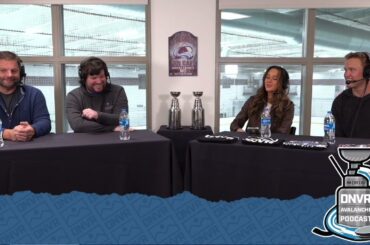 Logan O'Connor on how he carved out a role in the NHL and his short-handed goals this season