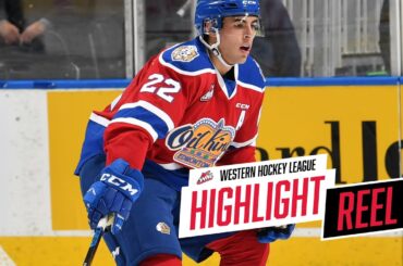 2018-19 HIGHLIGHT REEL | Matthew Robertson