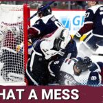 The Struggle is Real For the Colorado Avalanche. But How Long Can it Continue?
