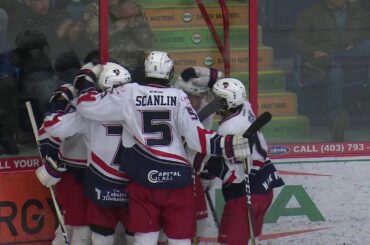 2018 AJHL South Final Game 6: Okotoks Oilers at Brooks Bandits